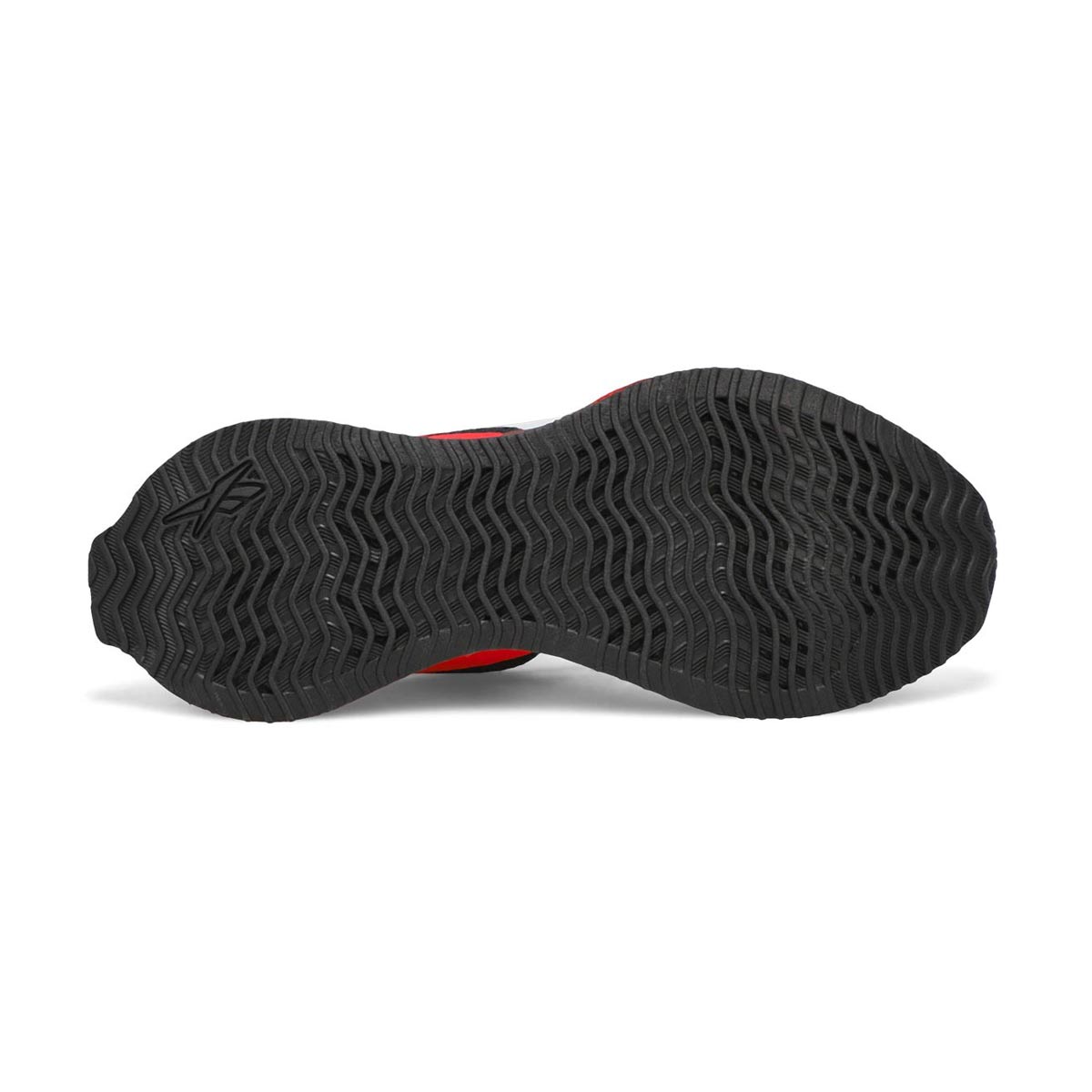 Espadrille ZIG DYNAMICA 2.0, noir/rouge/blc,garçon