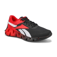 Espadrille ZIG DYNAMICA 2.0, noir/rouge/blc,garçon