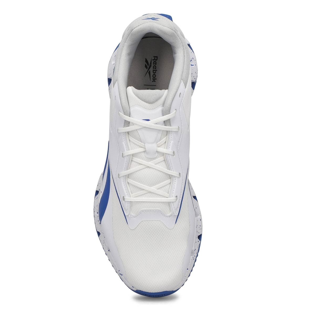 Men's Zig Dynamica 4 Sneaker -White/Blue/Grey