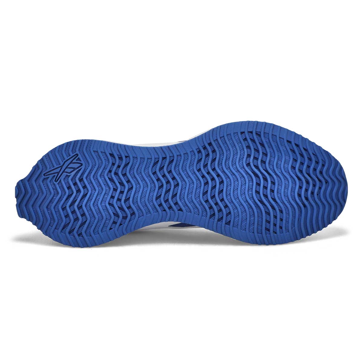 Baskets ZIG DYNAMICA 4, blanc/bleu/gris, hommes