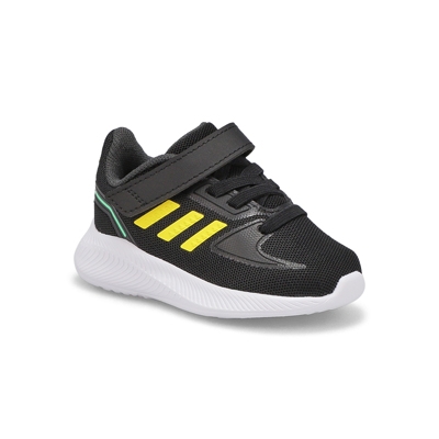 Infs RunFalcon2.0 I Sneaker - Black/Yellow