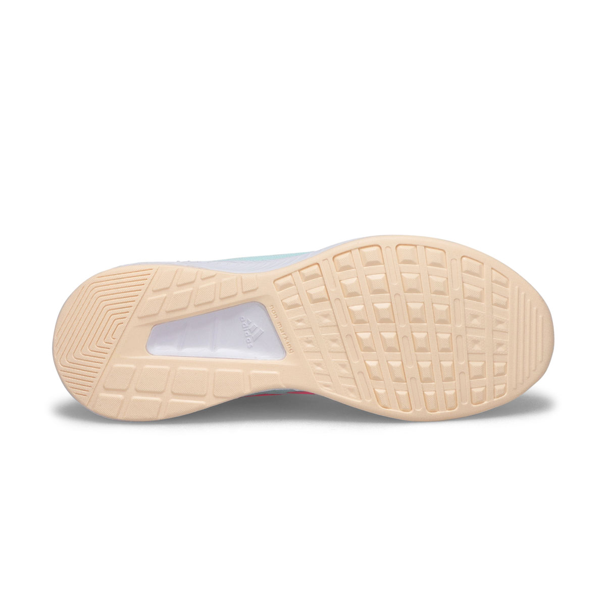 Girls' RunFalcon 2.0 K Sneaker - Blue/Pink
