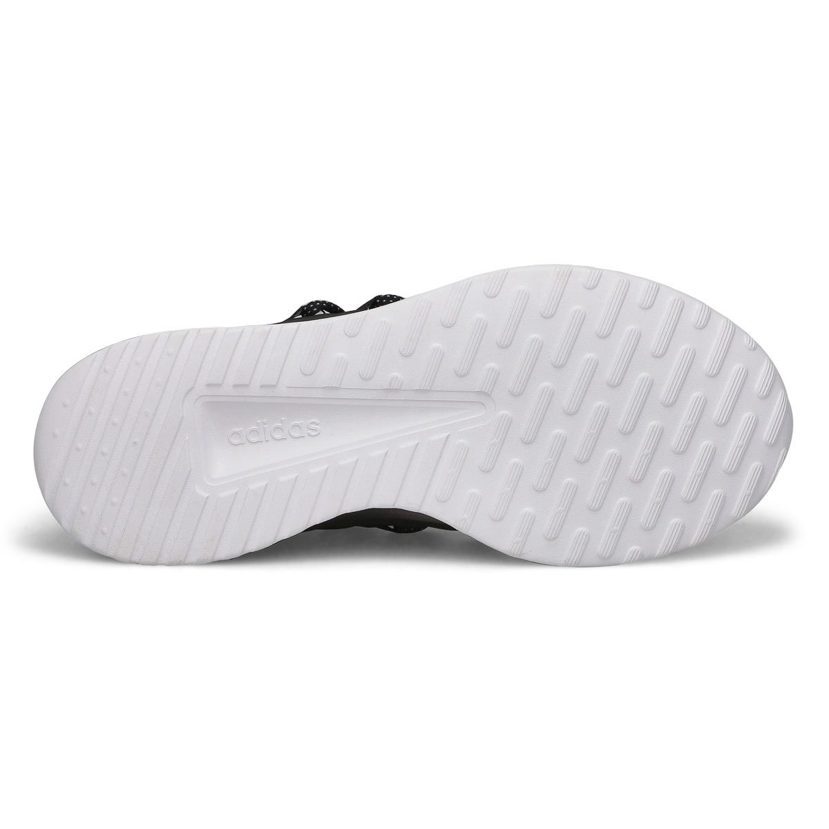 Men's Lite Racer Adapt 5.0 Wide Sneaker - White/Black
