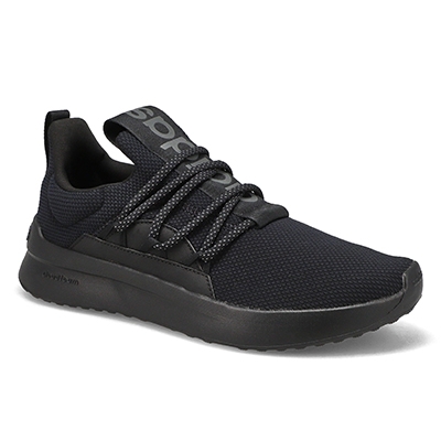 Mns Lite Racer Adapt 5.0 Wide Sneaker - Black/Black