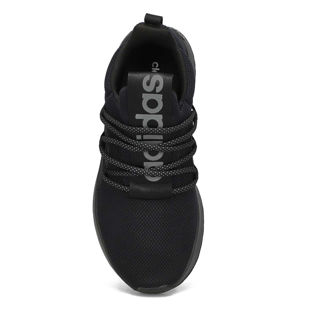 Men's Lite Racer Adapt 5.0 Wide Sneaker - Black/Black