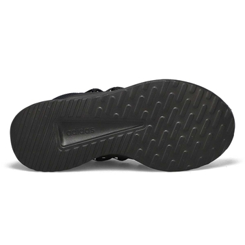 Men's Lite Racer Adapt 5.0 Wide Sneaker - Black/Bl