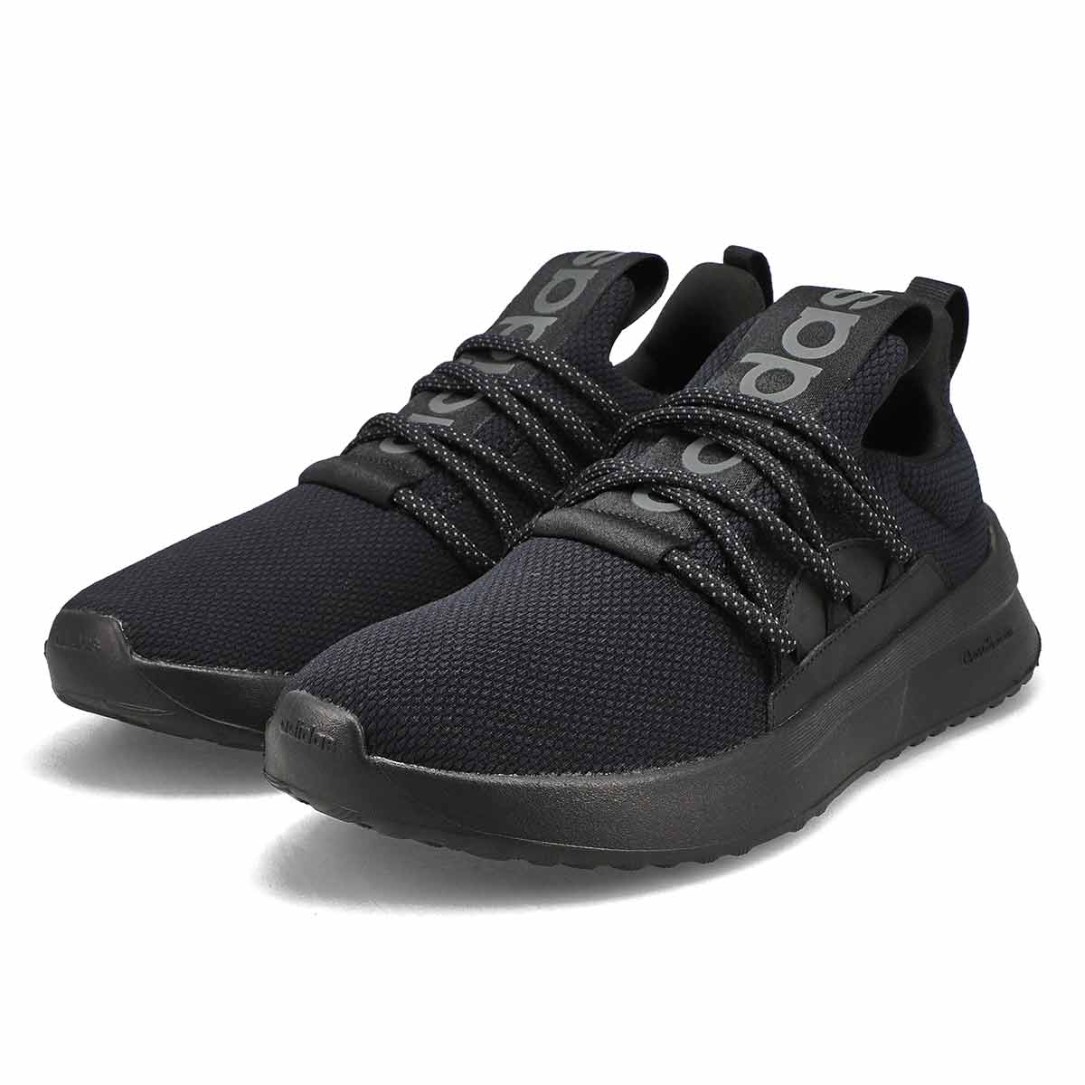 Men's Lite Racer Adapt 5.0 Wide Sneaker - Black/Black