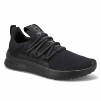 Men's Lite Racer Adapt 5.0 Wide Sneaker - Black/Black