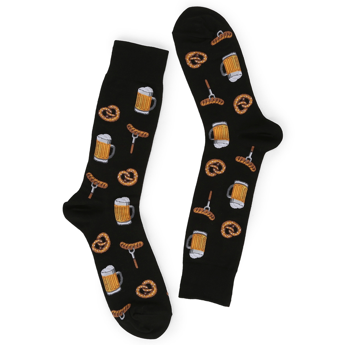 Chaussettes BEER AND PRETZEL, hommes