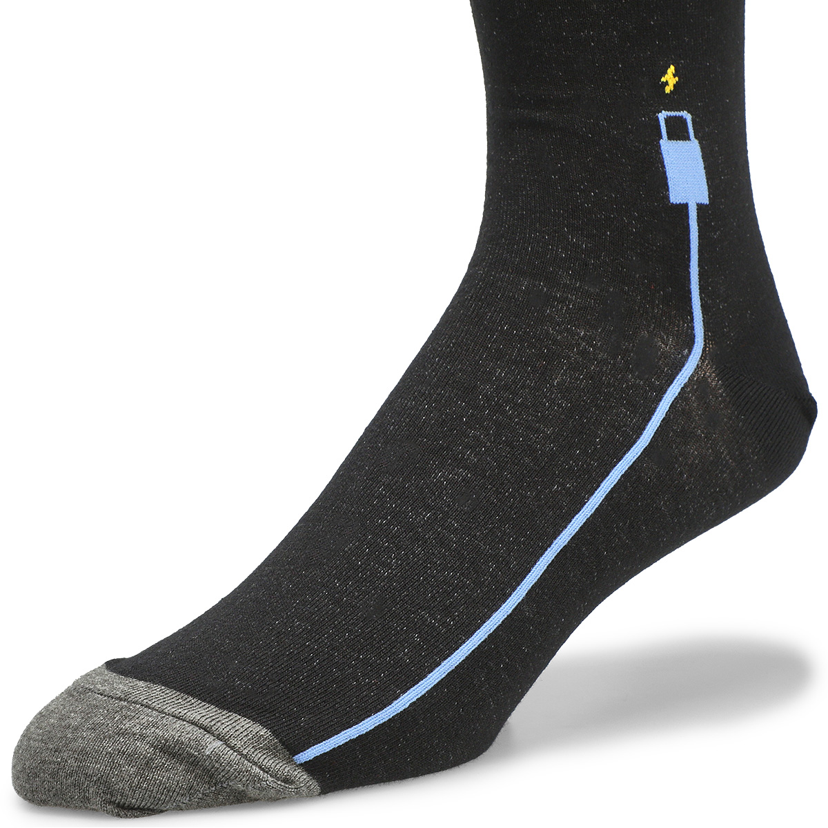 Men's New Dad Printed Sock