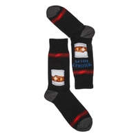Chaussettes WHISKEY HELPS, hommes
