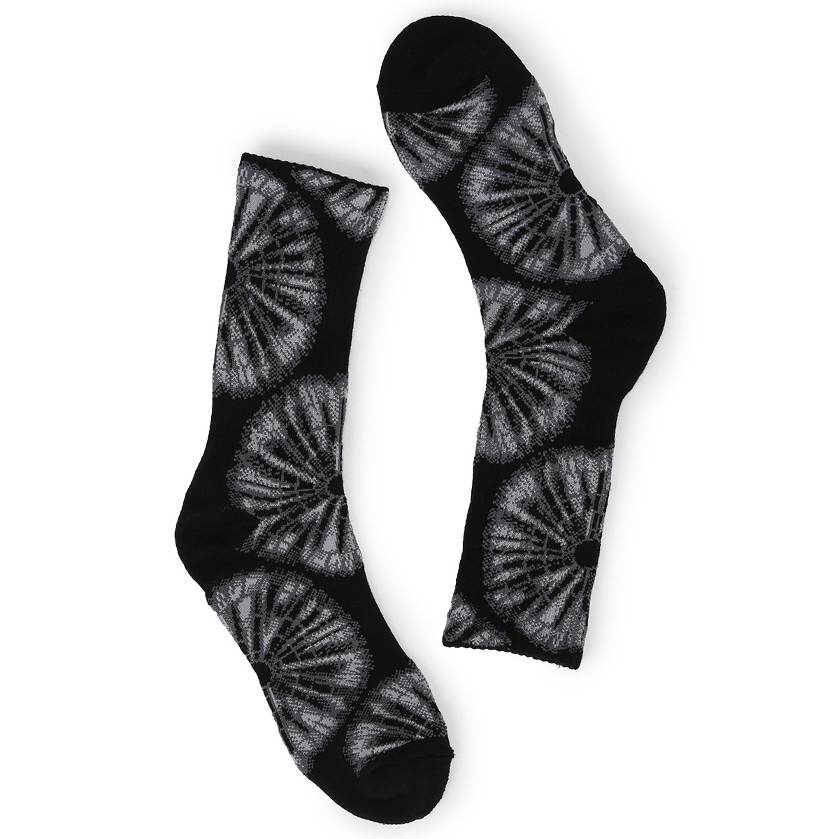 Chaussettes KNIT RADIAL TIE DYE, femmes