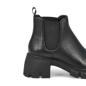 Women's Hueyy Ankle Boot - Black