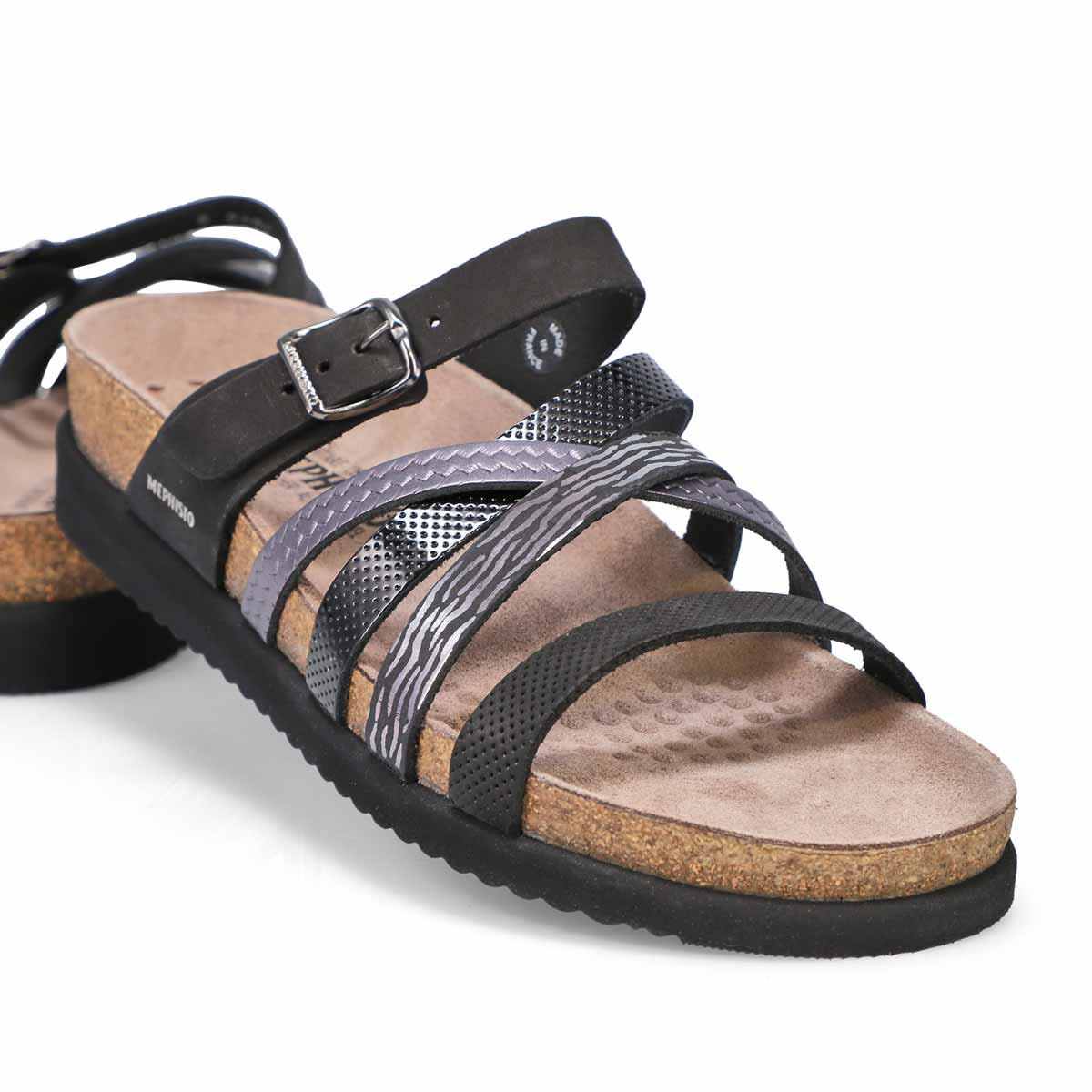 Mephisto Women's Huleda Sandals Fog