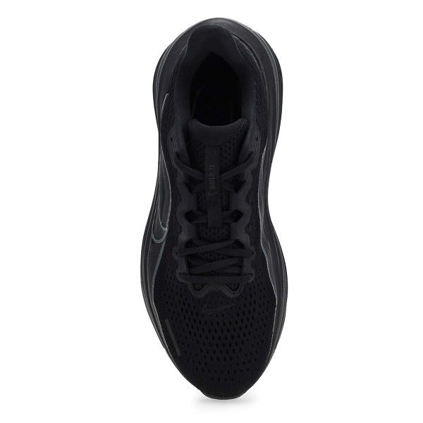 Men's Winflow 12 Performance Sneaker - Black/Black/Dark Smoke Grey