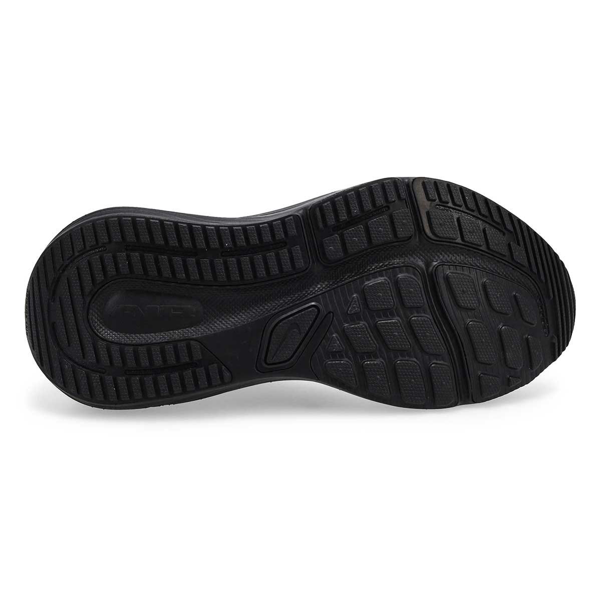 Baskets de performance WINFLOW 12, noir/noir, homm