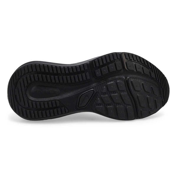 Men's Winflow 12 Performance Sneaker - Black/Black/Dark Smoke Grey