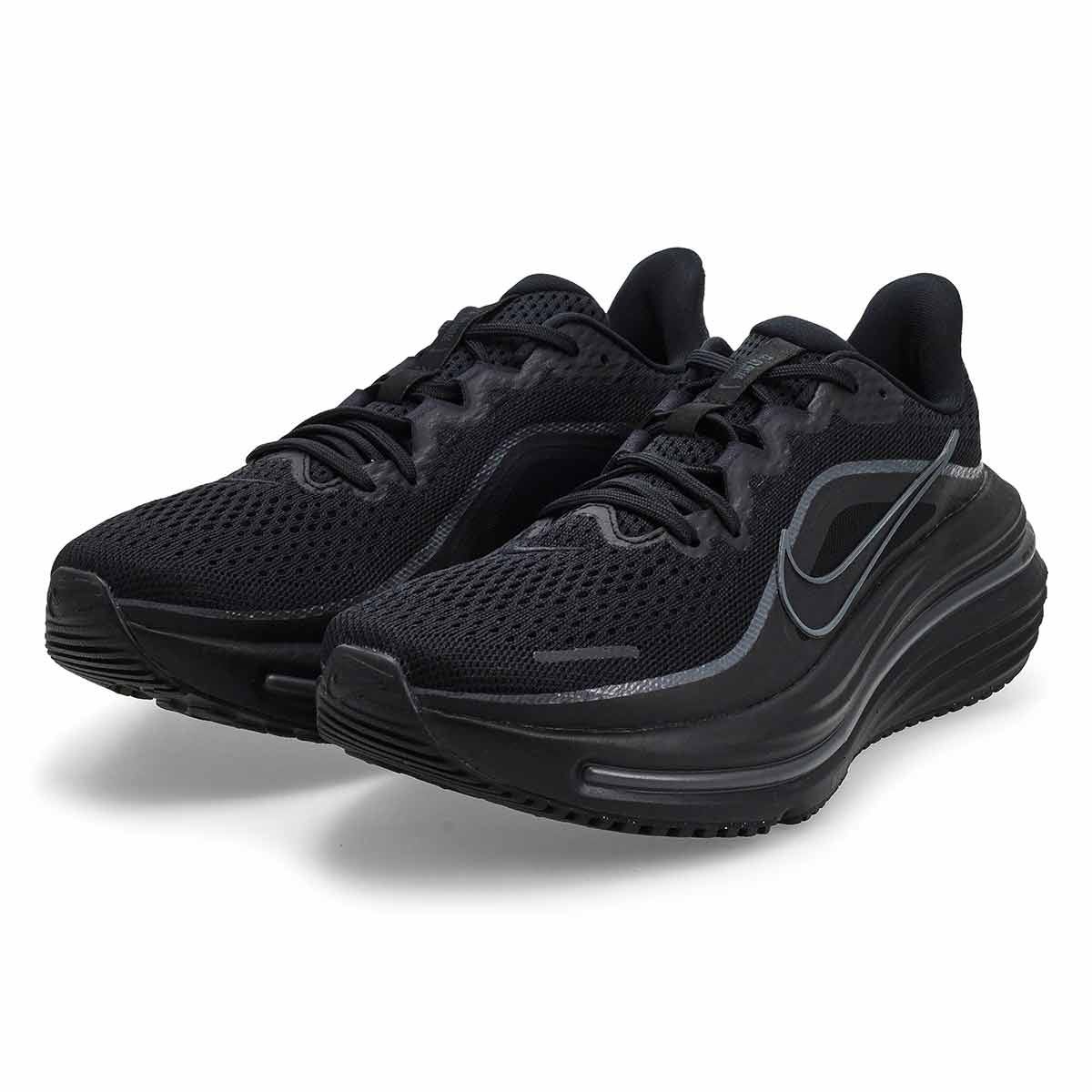 Baskets de performance WINFLOW 12, noir/noir, homm