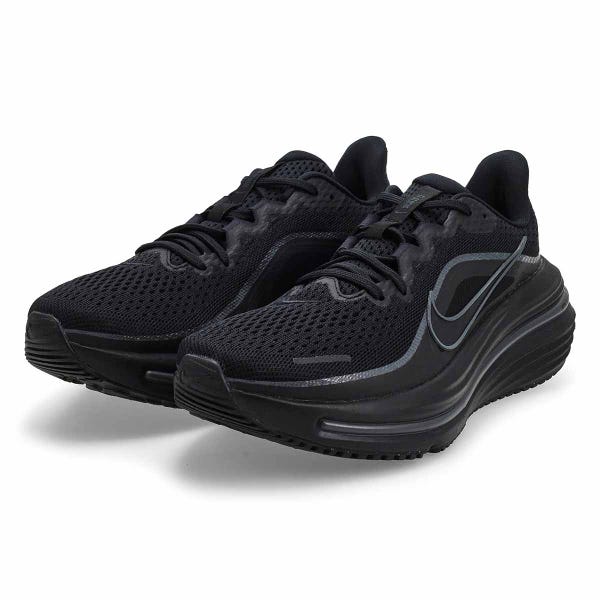 Men's Winflow 12 Performance Sneaker - Black/Black/Dark Smoke Grey