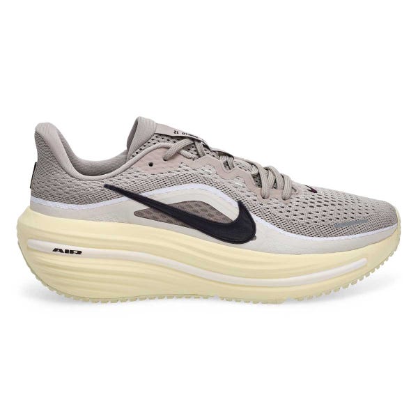 Men's Air Winflow 12 Performance Sneaker - College Grey/Burgundy Ash/Coconut Milk/White