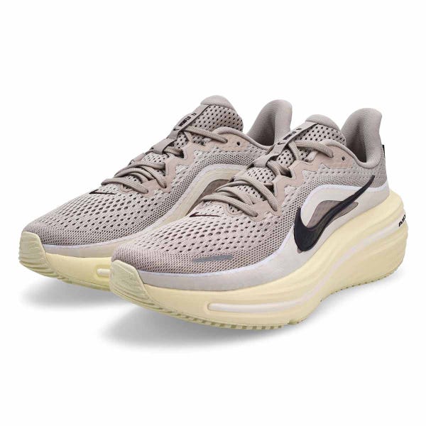 Men's Air Winflow 12 Performance Sneaker - College Grey/Burgundy Ash/Coconut Milk/White