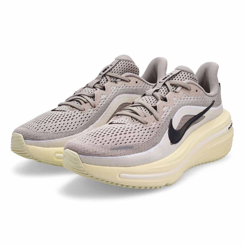 Men's Air Winflow 12 Performance Sneaker - College Grey/Burgundy Ash/Coconut Milk/White