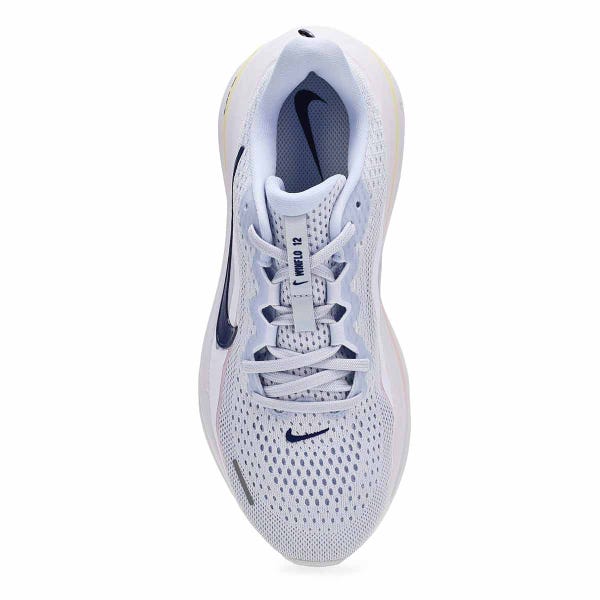Women's  Winflo 12 Performance Sneaker - Grey/Blue/Lilac