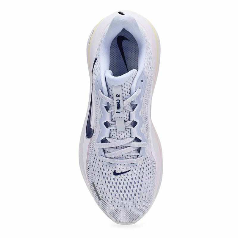 Women's  Winflo 12 Performance Sneaker - Grey/Blue/Lilac