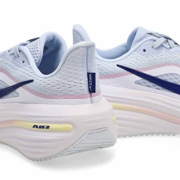 Women's  Winflo 12 Performance Sneaker - Grey/Blue/Lilac