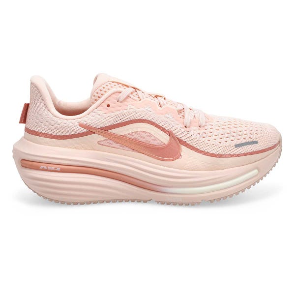 Women's Winflo 12 Performance Sneaker - Beige/Pink