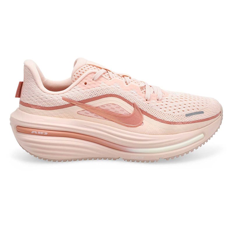 Women's Winflo 12 Performance Sneaker - Beige/Pink