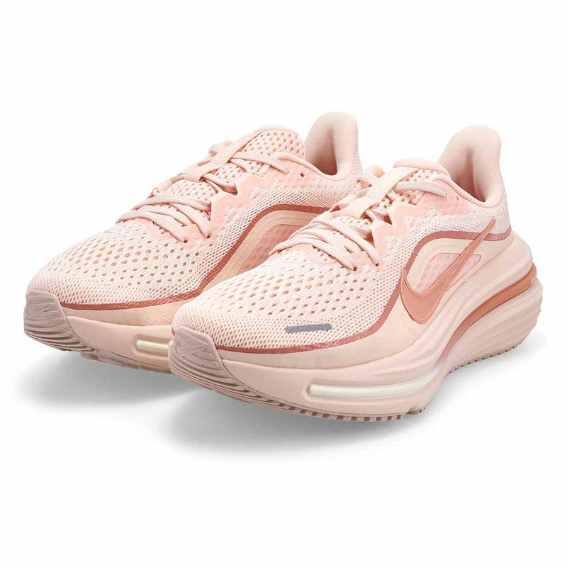 Women's Winflo 12 Performance Sneaker - Beige/Pink