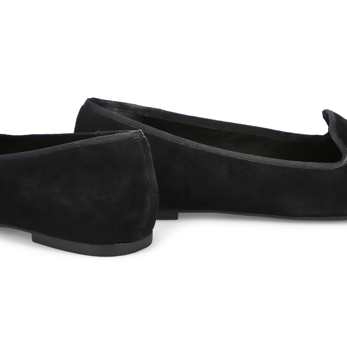 hush puppies tassel flats