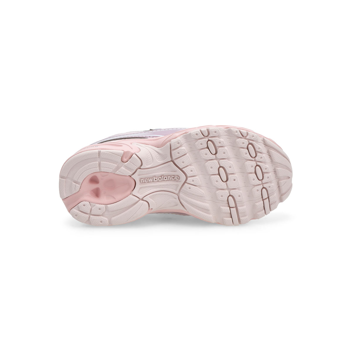 Infants'  740 Lace Up Sneaker - Light Pink