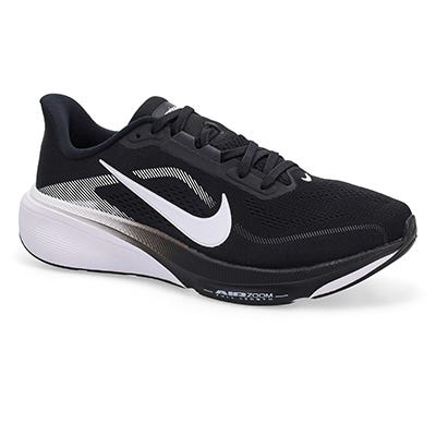Espadrille de performance Air Zoom Pegasus 42 pour hommes - Noir/blanc/Phanton Dust