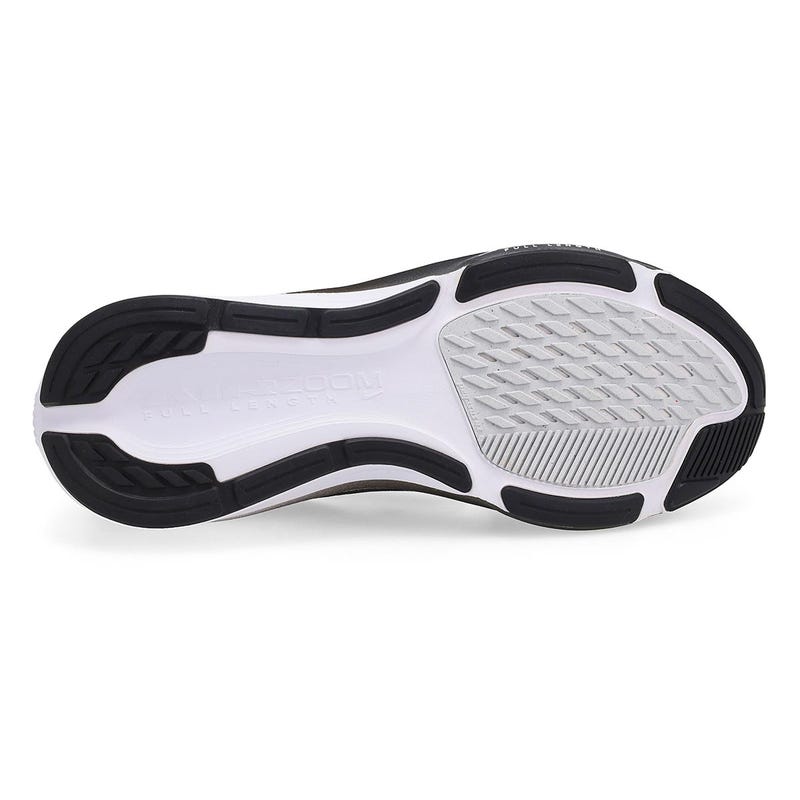 Espadrille de performance Air Zoom Pegasus 42 pour hommes - Noir/blanc/Phanton Dust