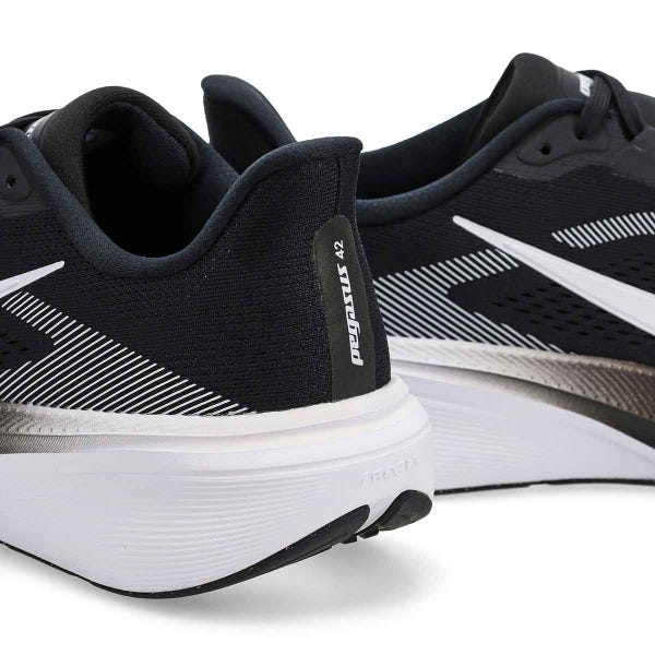 Espadrille de performance Air Zoom Pegasus 42 pour hommes - Noir/blanc/Phanton Dust