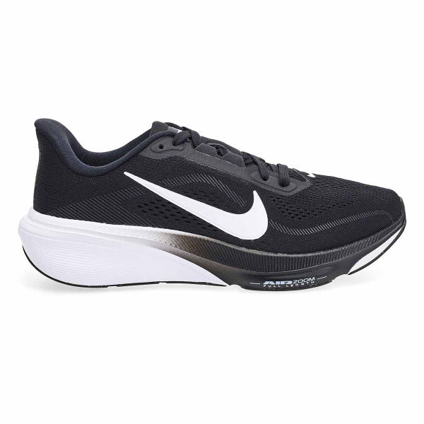 Women's Pegasus 42 Performance Sneaker - Black/White/Iron Grey
