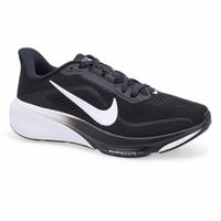 Women's Pegasus 42 Performance Sneaker - Black/White/Iron Grey