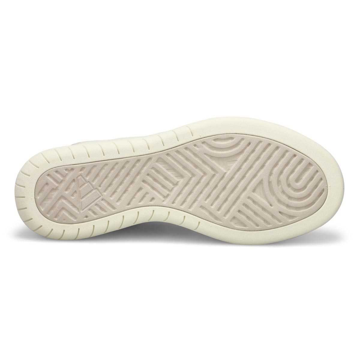 Men's Court 24 Lace Up Sneaker  - Off White/Alumina/Ivory