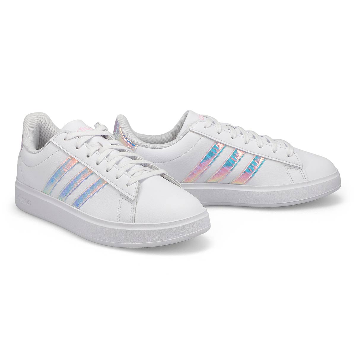 Women's Grand Court 2.0 Sneaker - White/Pink