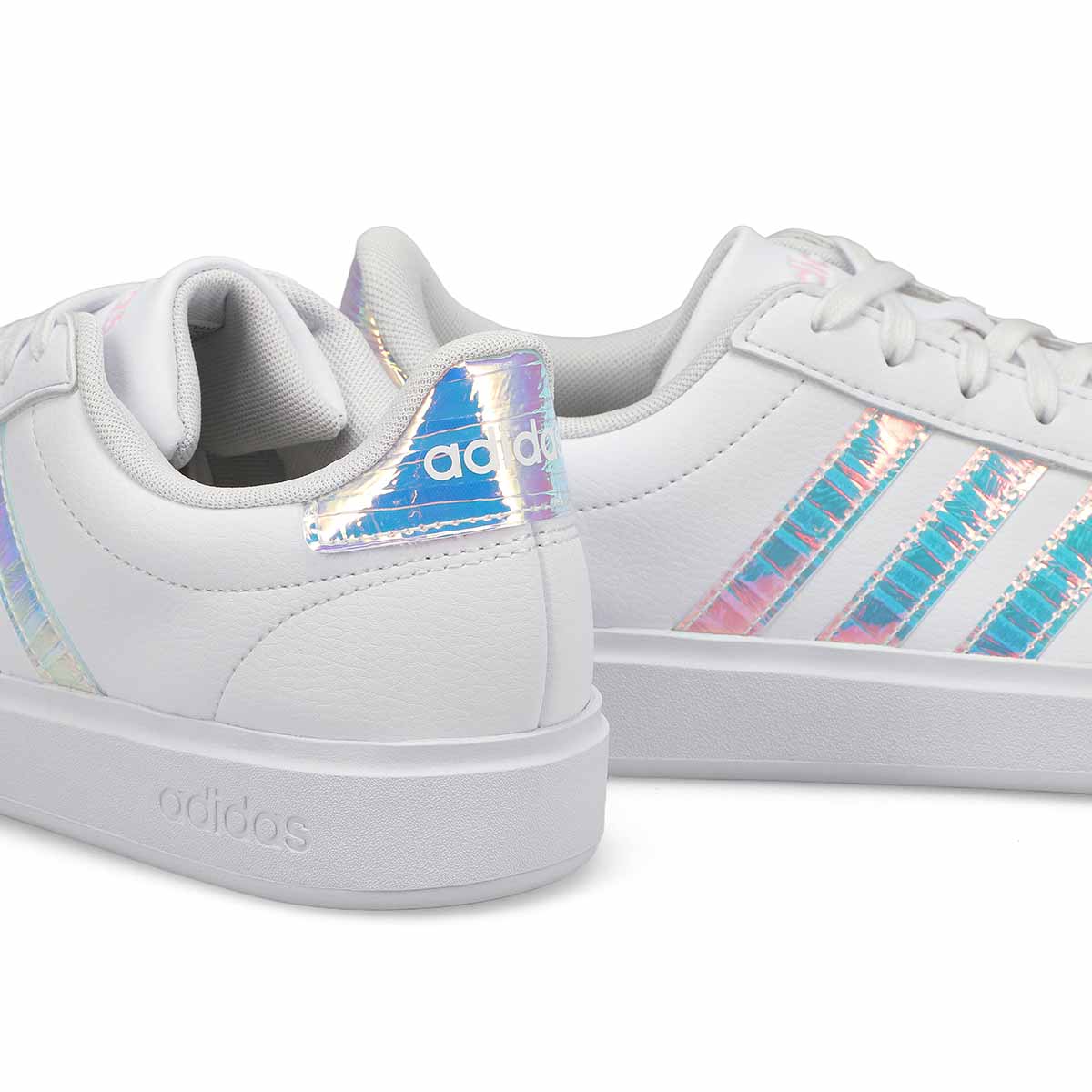 Women's Grand Court 2.0 Sneaker - White/Pink