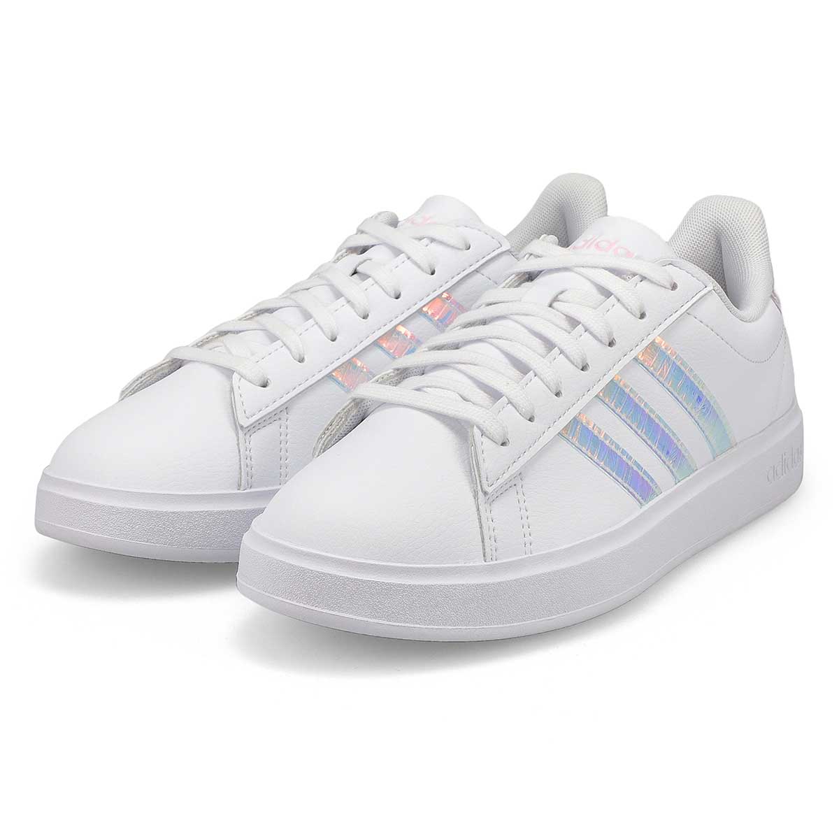 Women's Grand Court 2.0 Sneaker - White/Pink