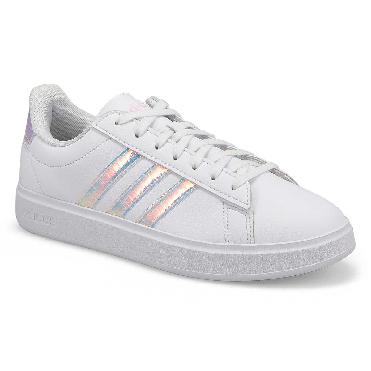 Women's Grand Court 2.0 Sneaker - White/Pink