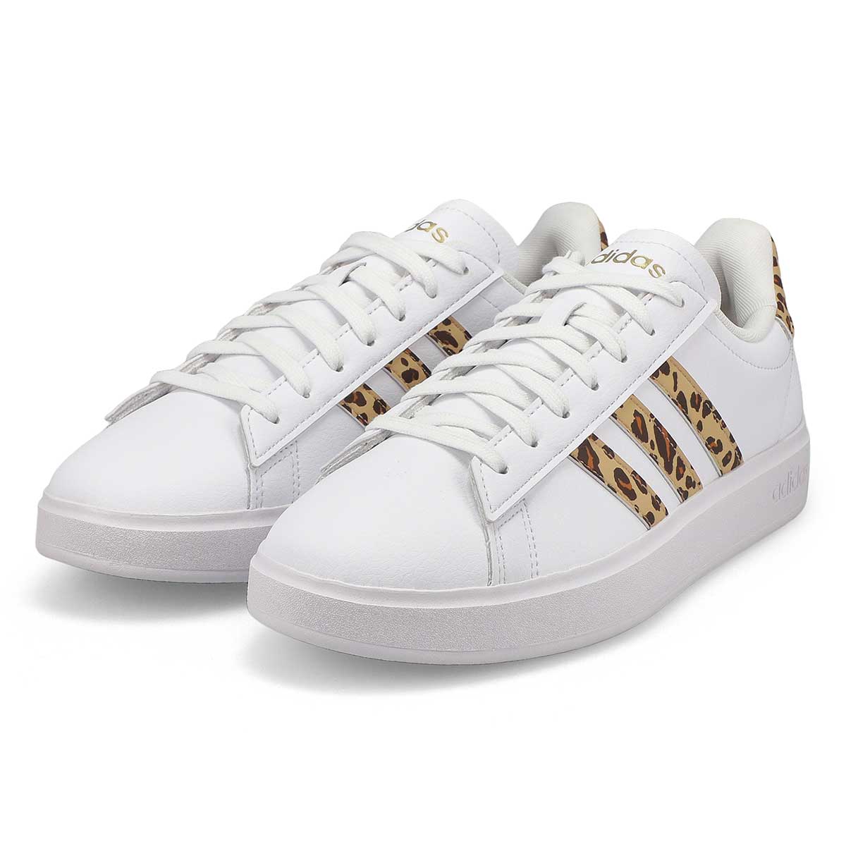 Women's Grand Court 2.0 Sneaker - White/Beige