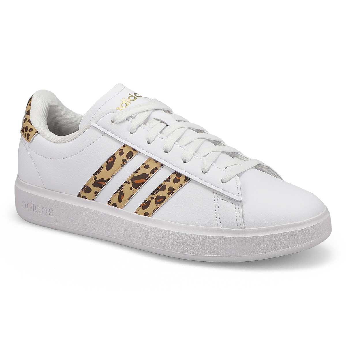 Women's Grand Court 2.0 Sneaker - White/Beige