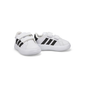 Infants'  Grand Court 2.0 CF I Sneaker - White/Bla