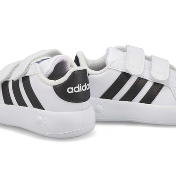 Infants'  Grand Court 2.0 CF I Sneaker - White/Bla