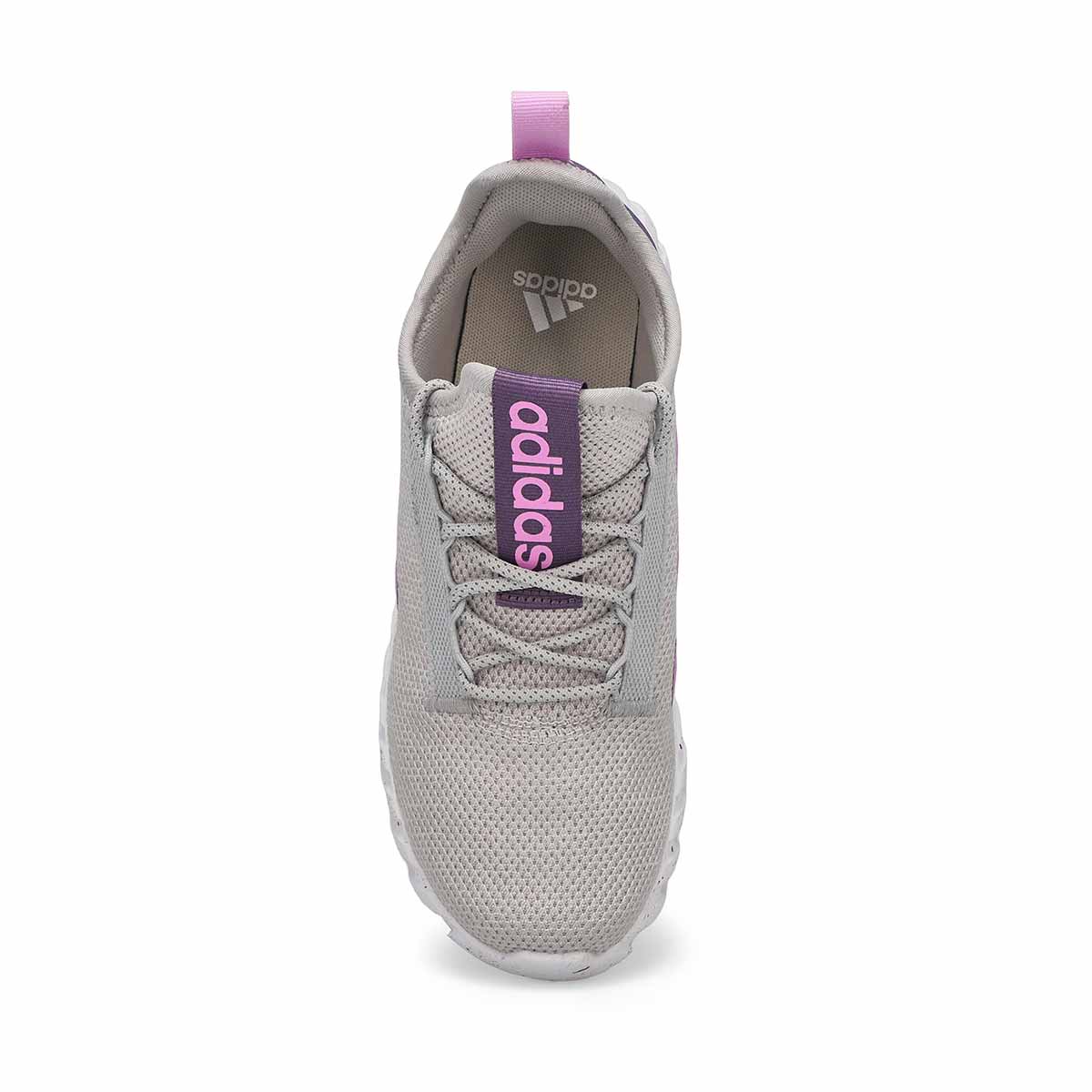 Basket KAPTIR 3.0 K, gris/rose/violet, filles