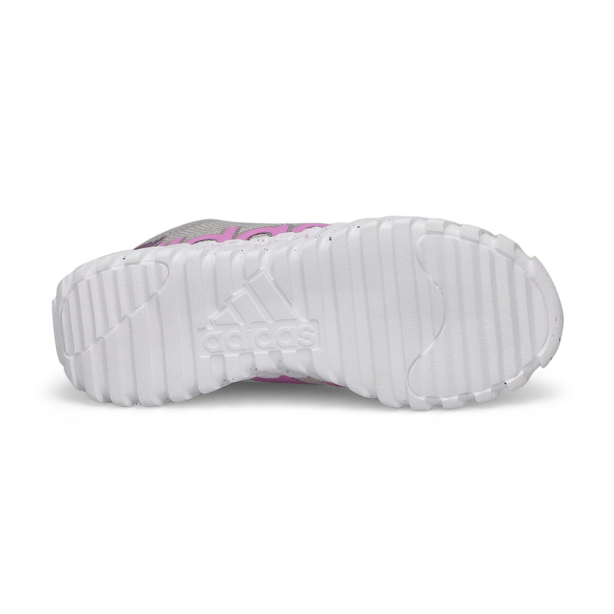 Girls'  Kaptir 3.0 K Sneaker - Grey/Pink/Violet